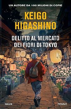 Delitto al mercato dei fiori di Tokyo