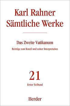 Das Zweite Vatikanum
