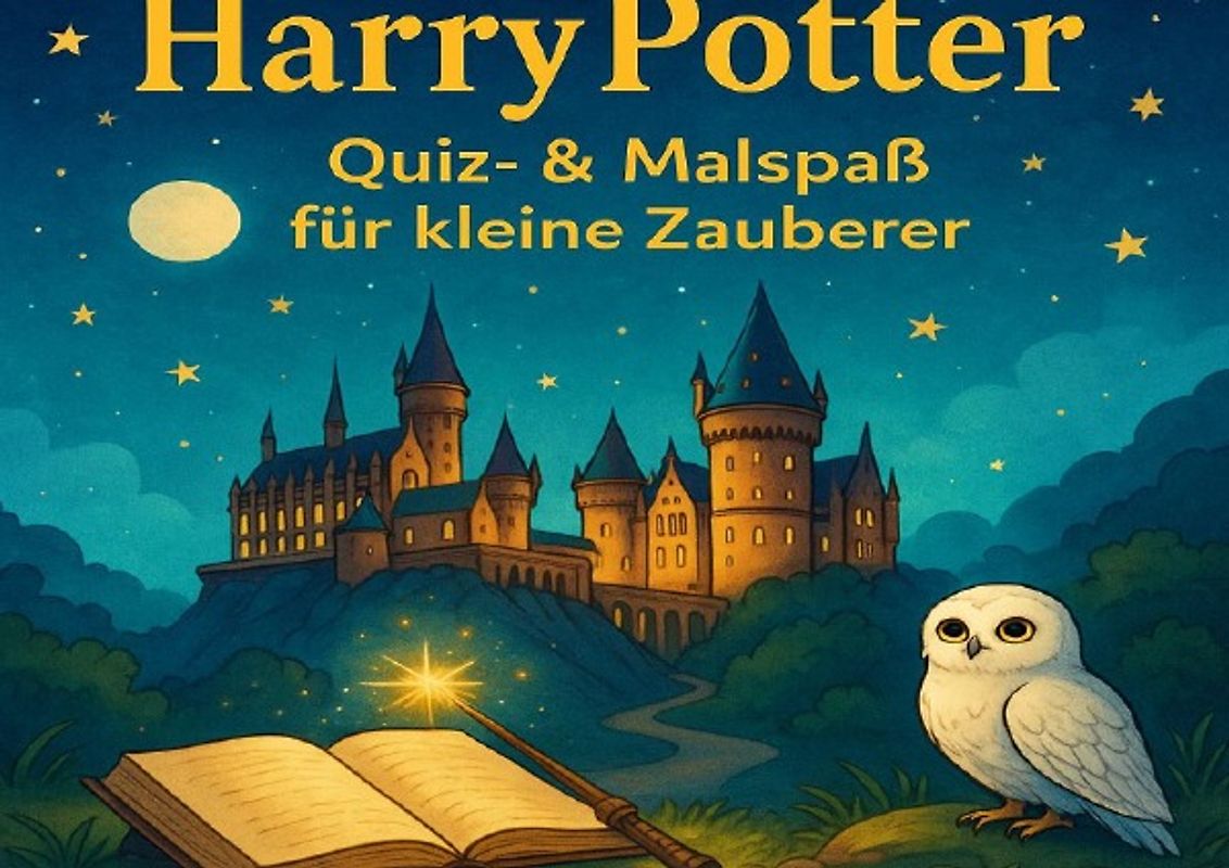 Harry Potter Quiz Buch