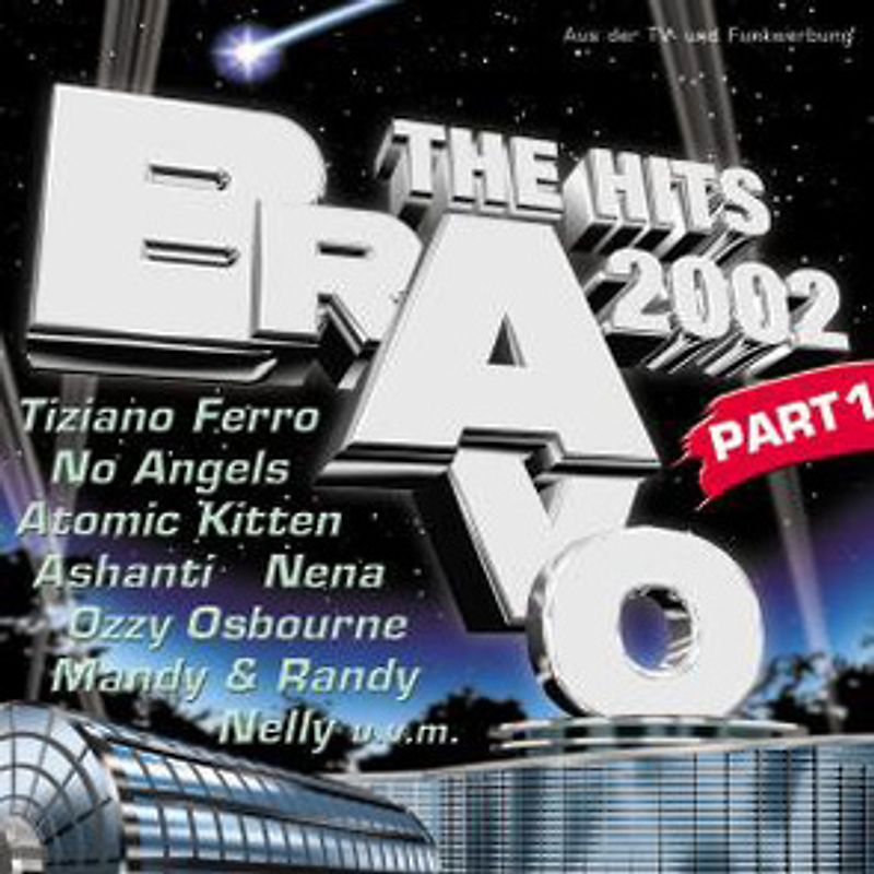 Various - BRAVO - The Hits 2002 Part 1