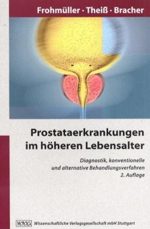 Prostataerkrankungen im höheren Lebensalter