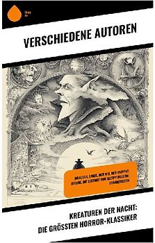 Kreaturen der Nacht: Die größten Horror-Klassiker