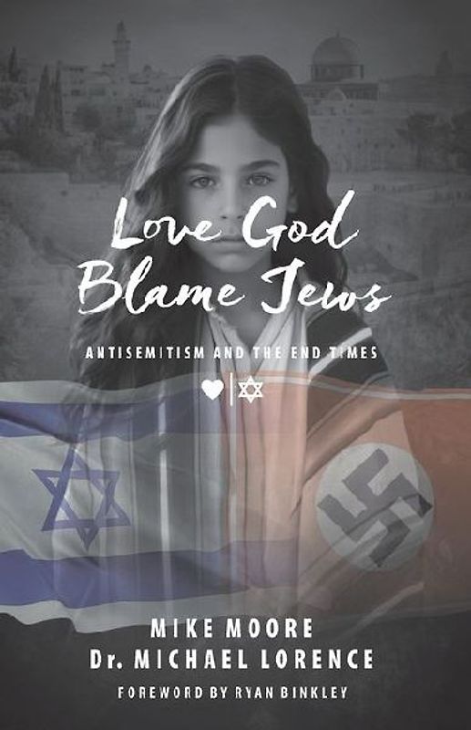 Love God Blame Jews