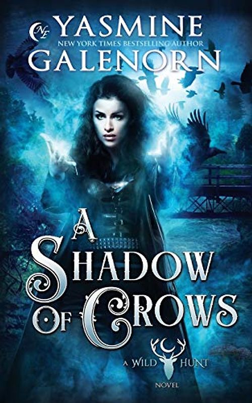 A Shadow of Crows (The Wild Hunt, Band 4)