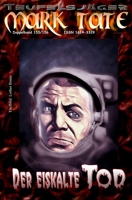 TEUFELSJÄGER MARK TATE / TEUFELSJÄGER Mark Tate 155-156: „Der eiskalte Tod“