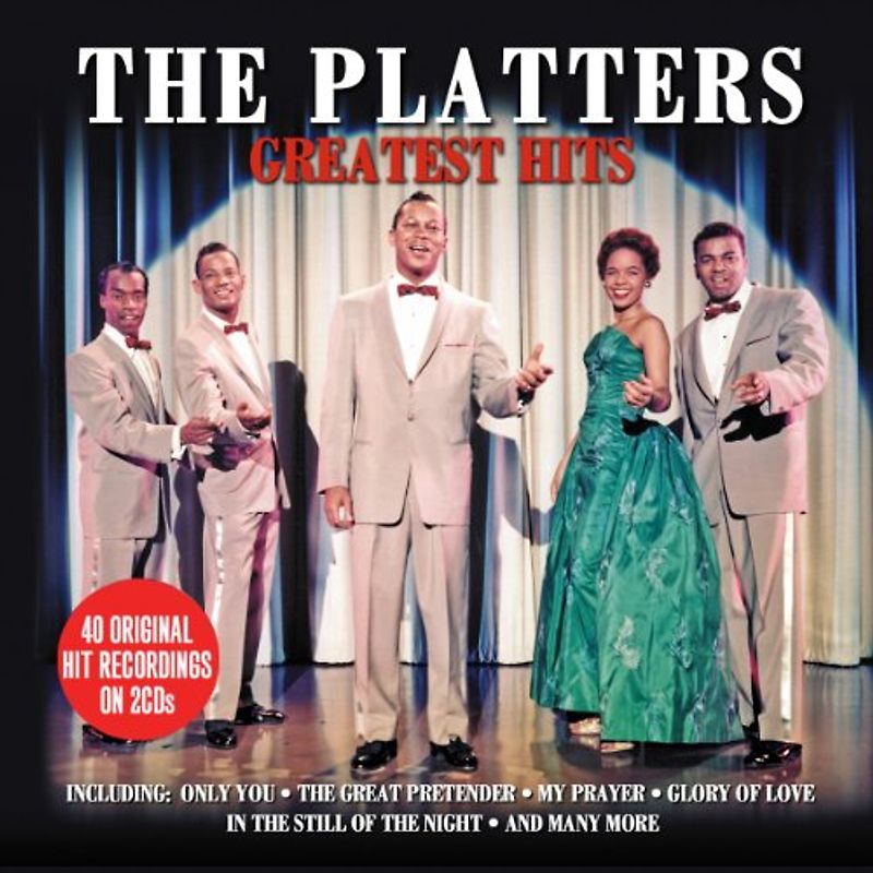 the Platters - Greatest Hits