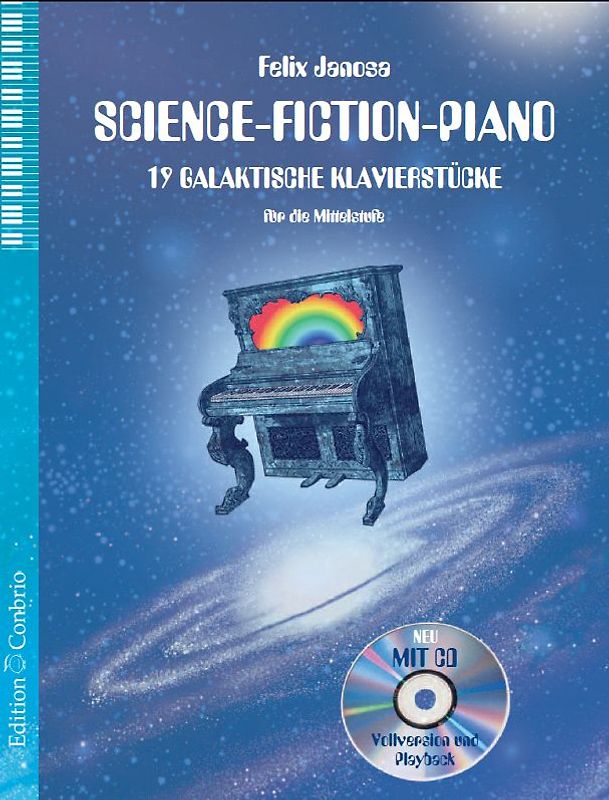 Science Fiction Piano