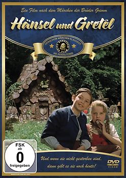 Hänsel und Gretel DVD