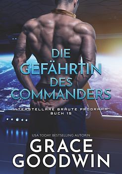 Die Gefährtin des Commanders