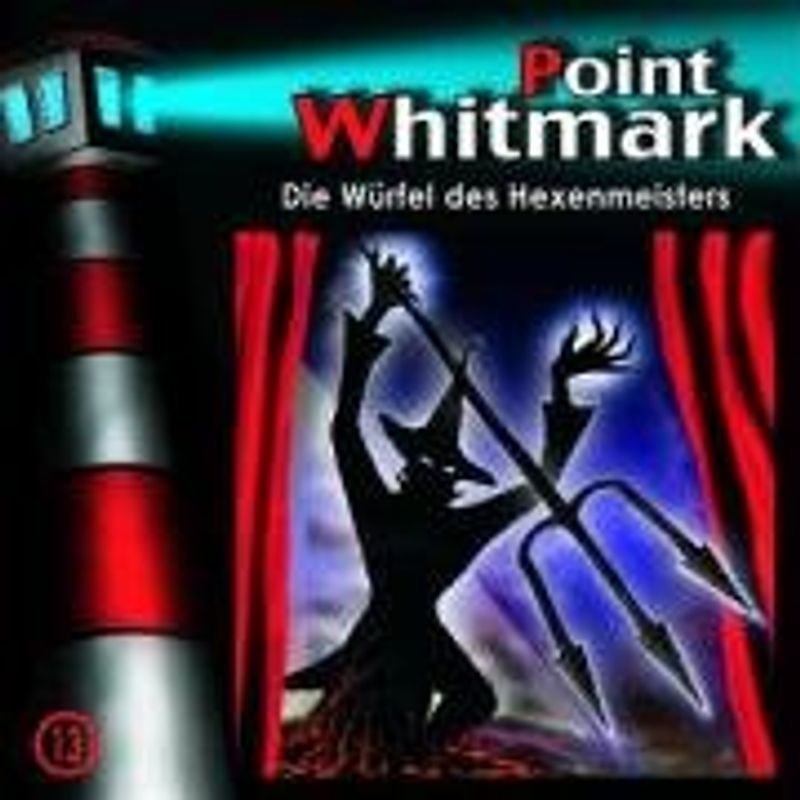 Point Whitmark - CD / Die Würfel des Hexenmeisters