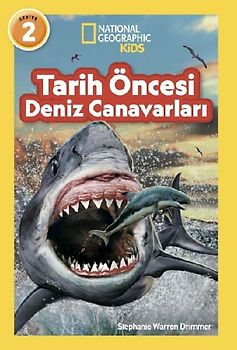 National Geographic Kids - Tarih Öncesi Deniz Canavarlari