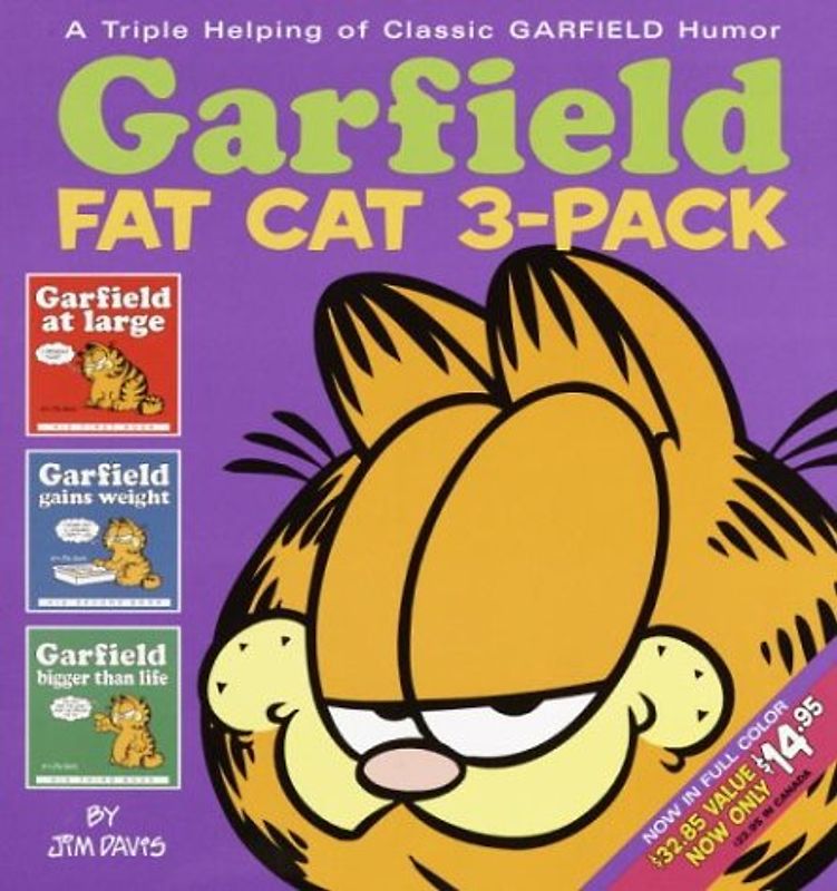 Garfield Fat Cat #1 (Garfield Classics) - Davis, Jim