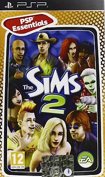 The Sims 2 [Essentials, Internationale Version] PlayStation Portable