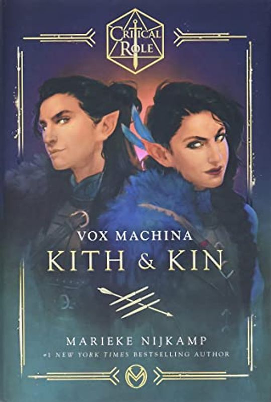 Critical Role: Vox Machina--Kith & Kin
