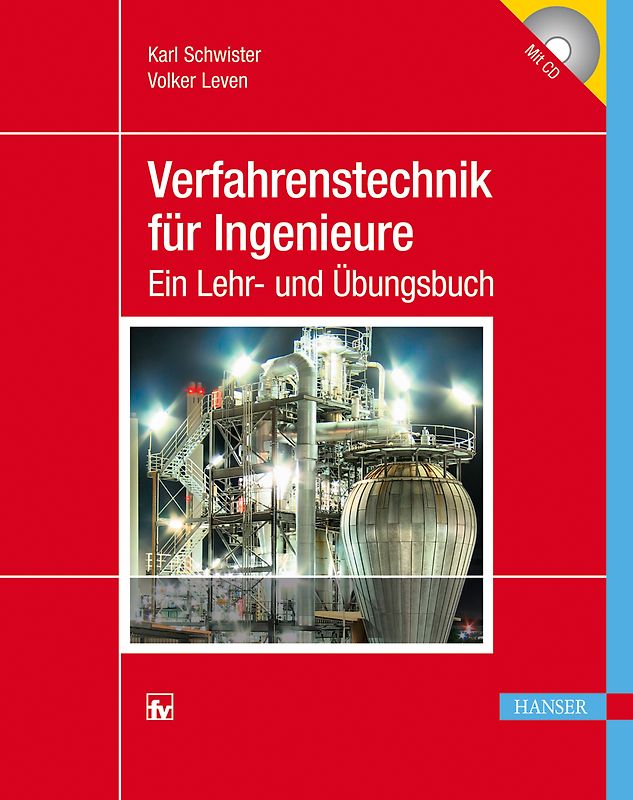 Verfahrenstechnik für Ingenieure