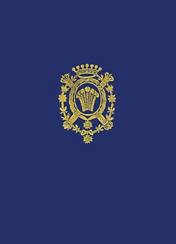 Über die Anlage der Maisons de Plaisance und die Ausschmückung von Gebäuden im Allgemeinene