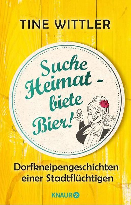 Suche Heimat – biete Bier!