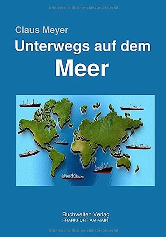 Unterwegs auf dem Meer
