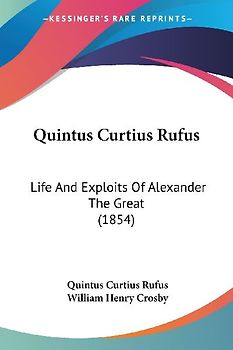 Quintus Curtius Rufus