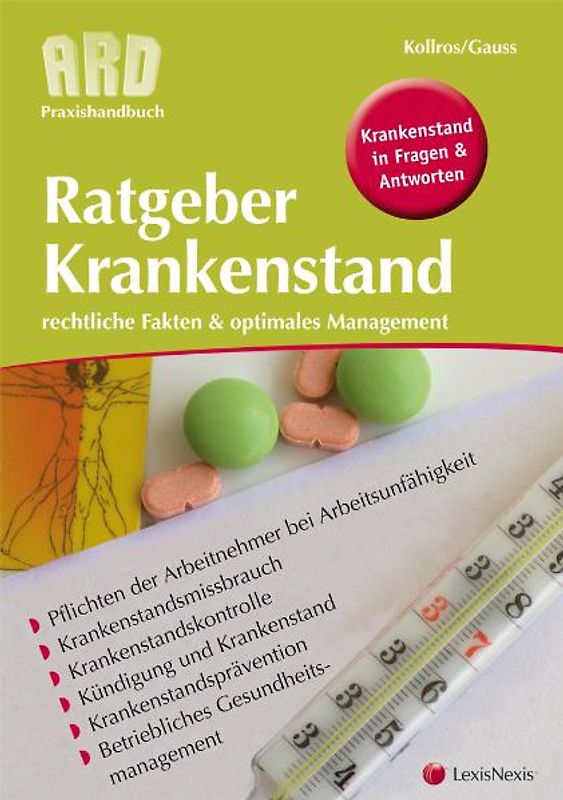 Ratgeber Krankenstand