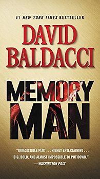 Memory Man (Memory Man Series, 1, Band 1)