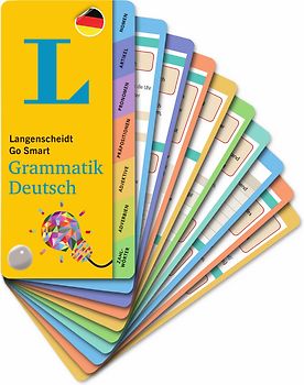 Langenscheidt Go Smart - Grammatik Deutsch