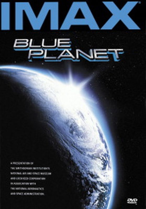 IMAX - The Blue Planet DVD