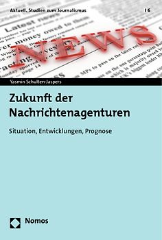 Zukunft der Nachrichtenagenturen