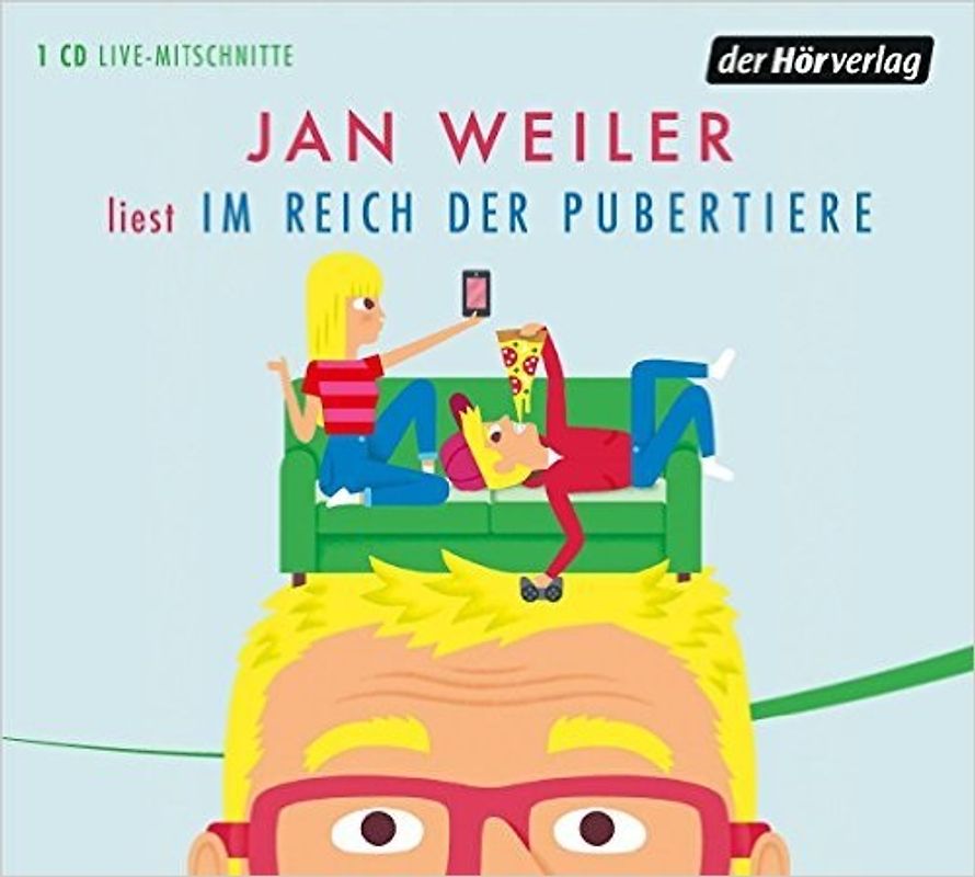 Im Reich der Pubertiere