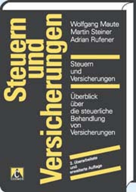 Steuern und Versicherungen