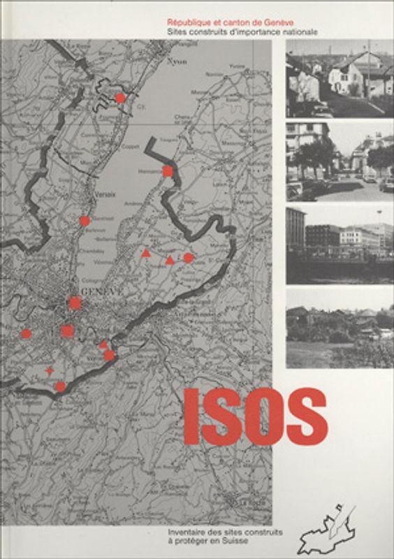 ISOS, Sites construits d'importance nationale République et Canton de Genève