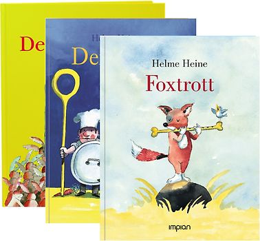 Helme Heine-Paket