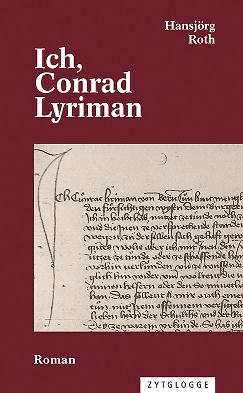 Ich, Conrad Lyriman