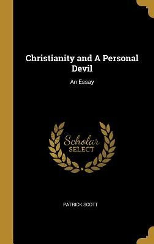 Christianity and A Personal Devil
