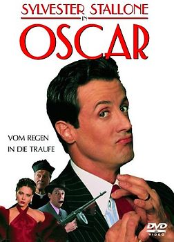 Oscar - Vom Regen in die Traufe DVD