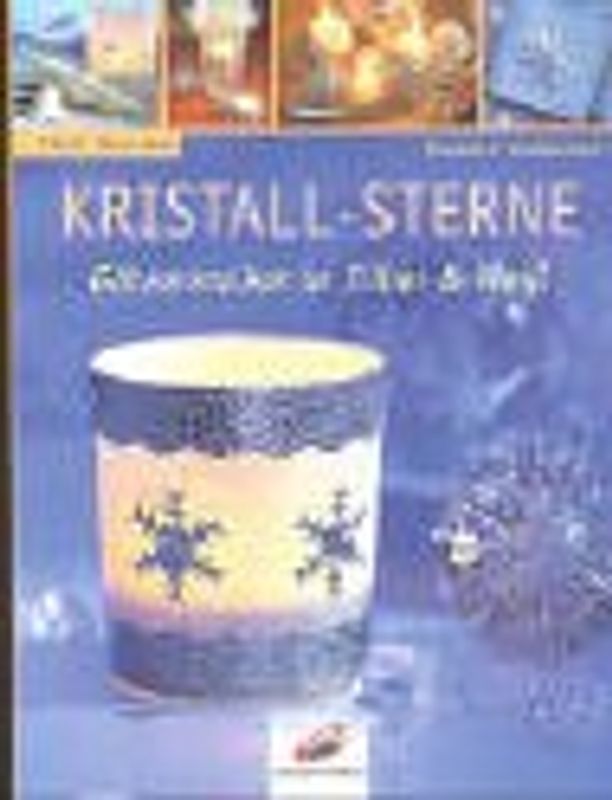 Kristall-Sterne