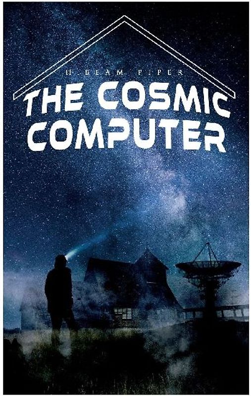 The Cosmic Computer