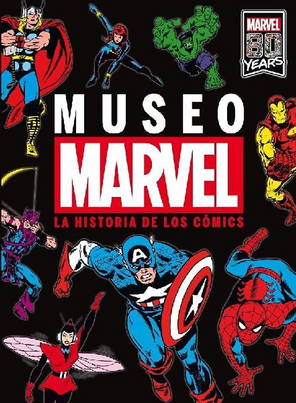 Museo Marvel
