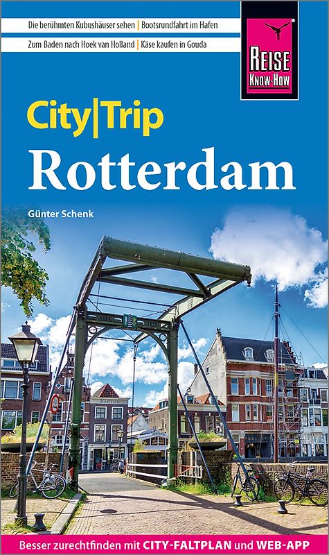 Reise Know-How CityTrip Rotterdam