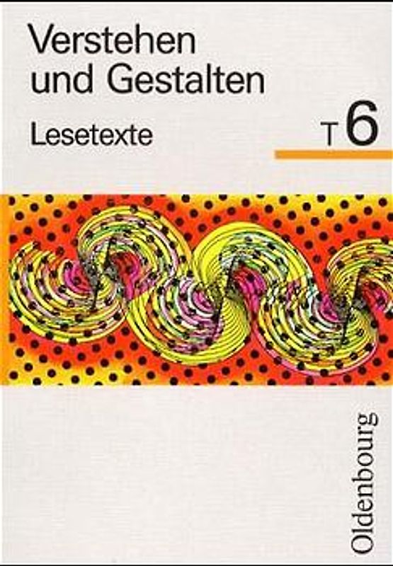 Verstehen und Gestalten. Ausgabe T