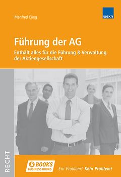 Führung der AG