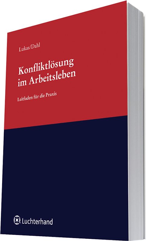 Konfliktlösung im Arbeitsleben