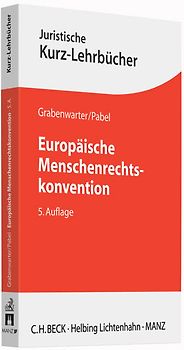 Europäische Menschenrechtskonvention