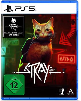 Stray PlayStation 5