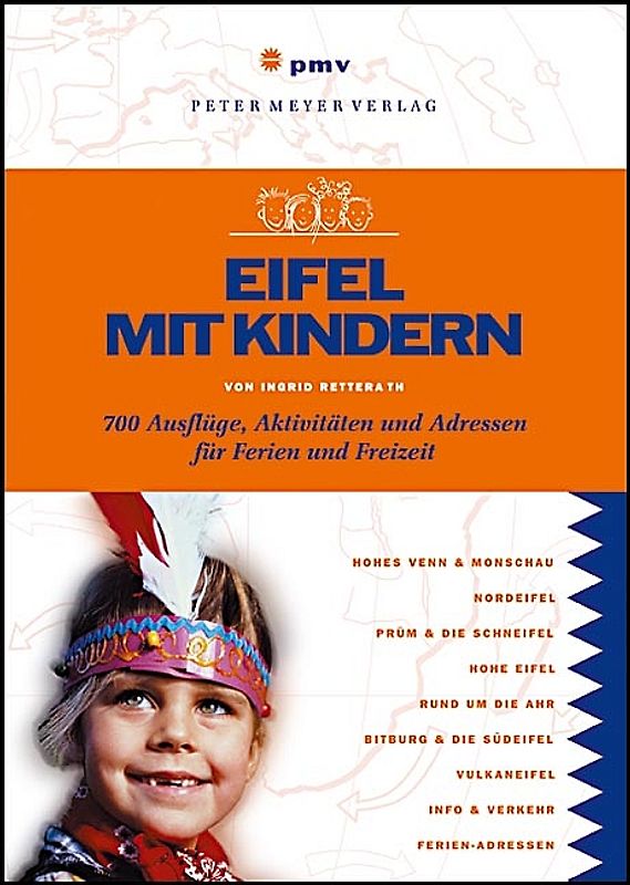 Eifel mit Kindern