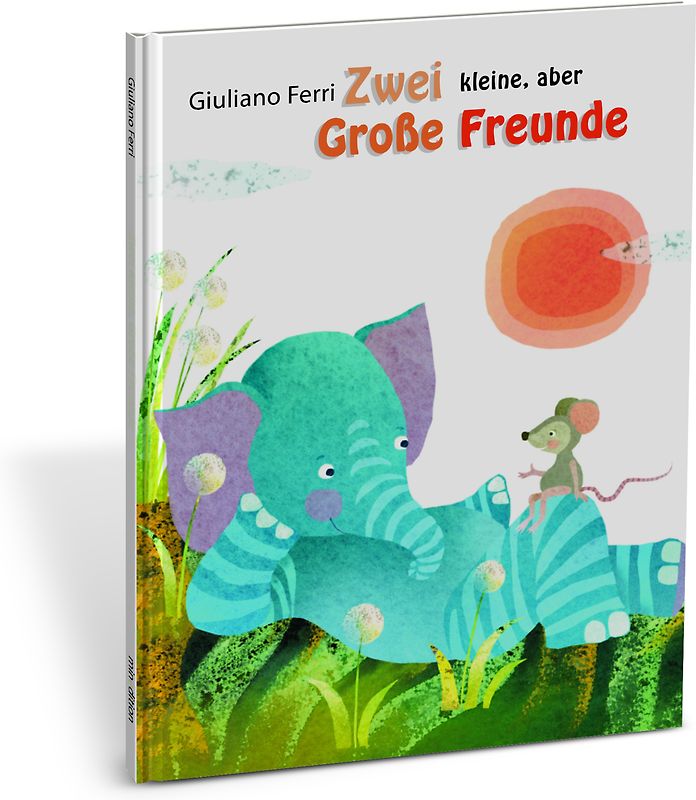 Zwei kleine, aber Große Freunde