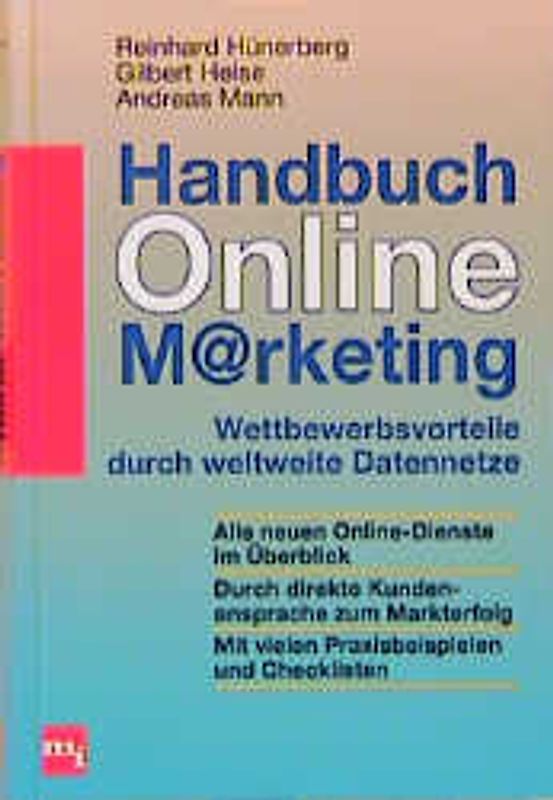 Online-Marketing - Wettbewerbsvorteile durch weltweite Datennetze