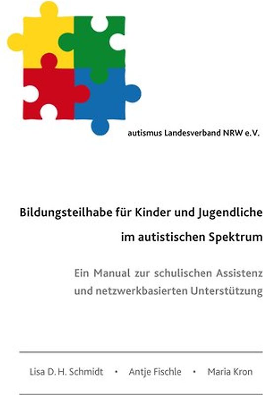 Bildungsteilhabe für Kinder und Jugendliche im autistischen Spektrum