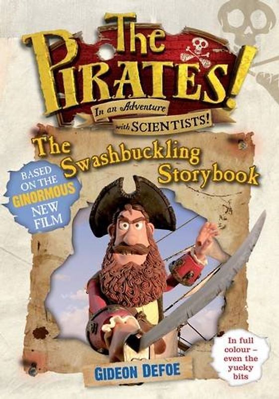 Pirates! Photographic Story Book