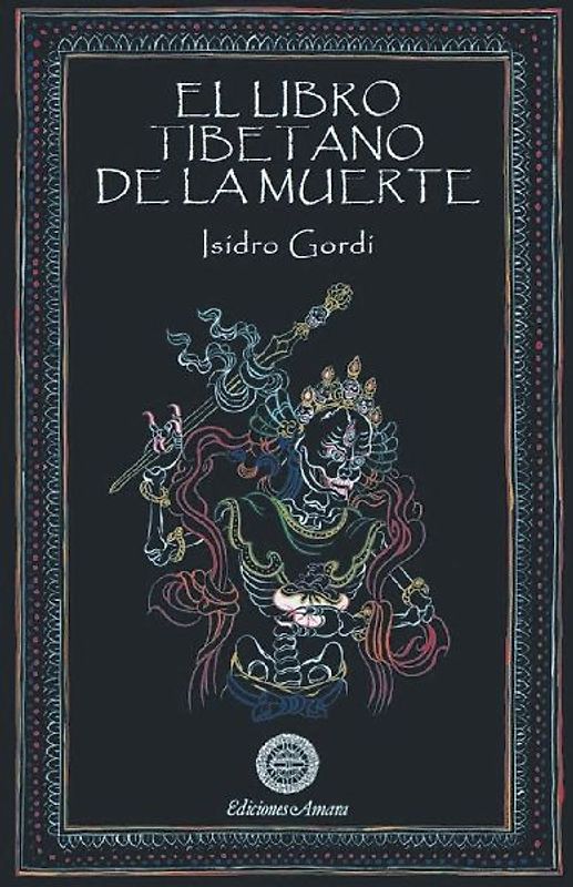 El Libro tibetano de la muerte